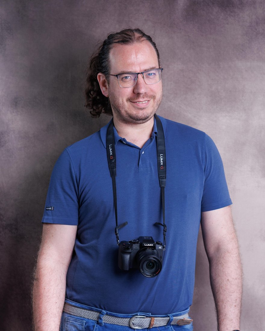 Yannick, second regard, Maison YaniAm
